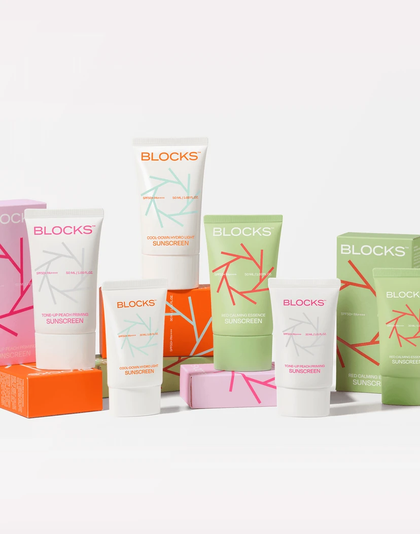 The K-sunscreen