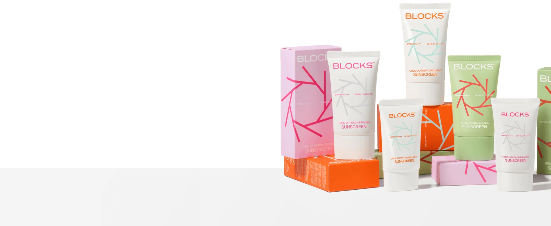 The K-sunscreen